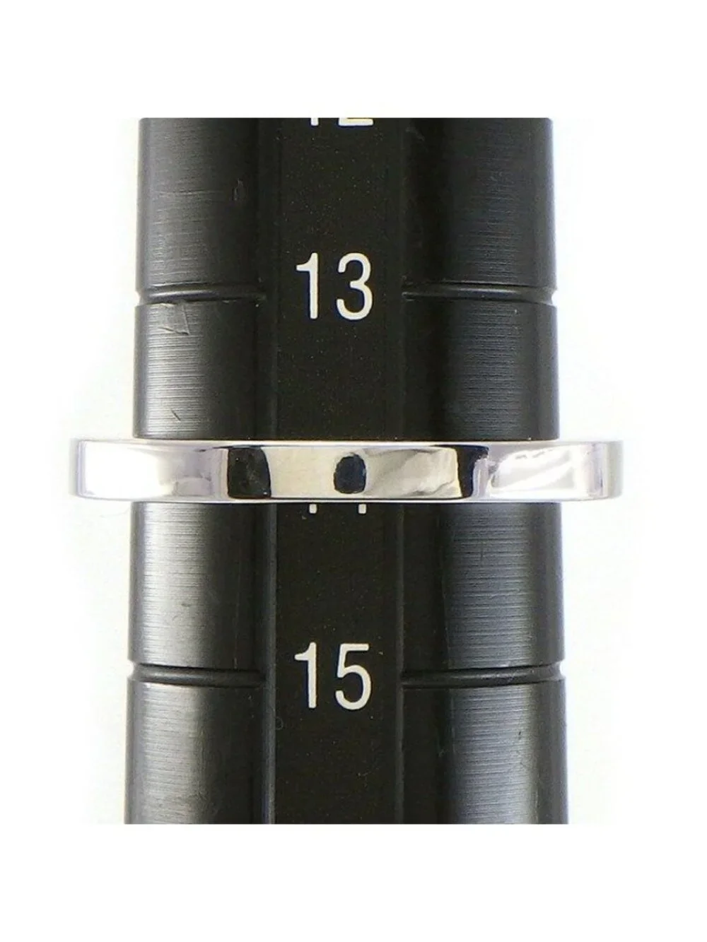 Tiffany & Co Ring T Square 18K White Gold